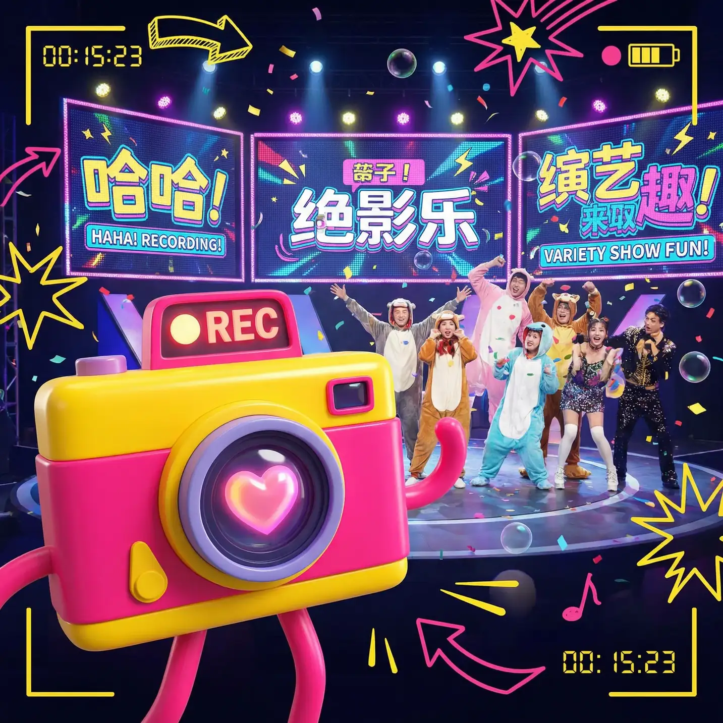 致命时刻 游戏环节高能瞬间
